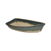 Charcuterie Boat and Baker Bowl by Maxwell Pottery Seaside