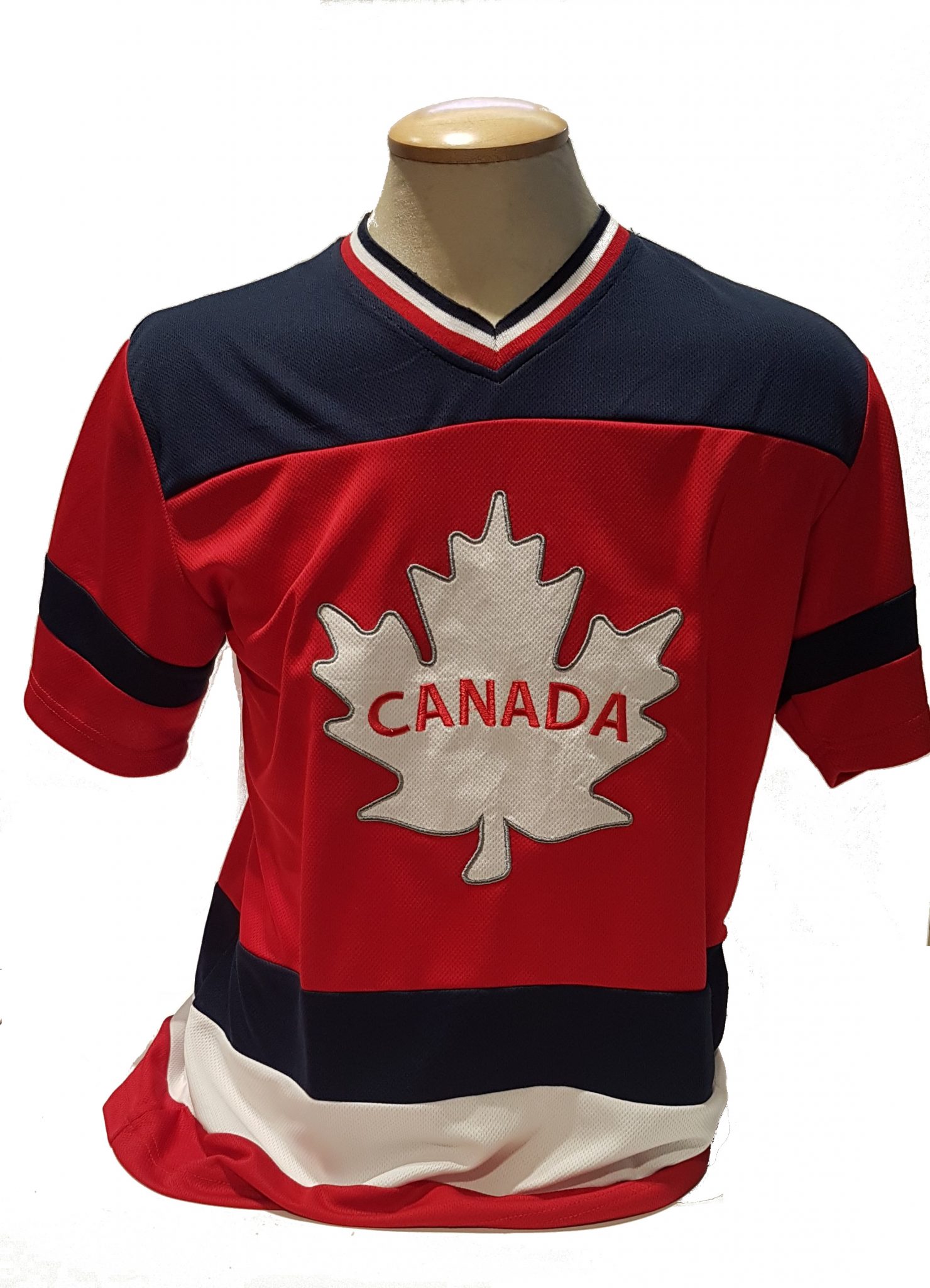 Hockey Jersey – Adult – Canadian Museum of History Boutique