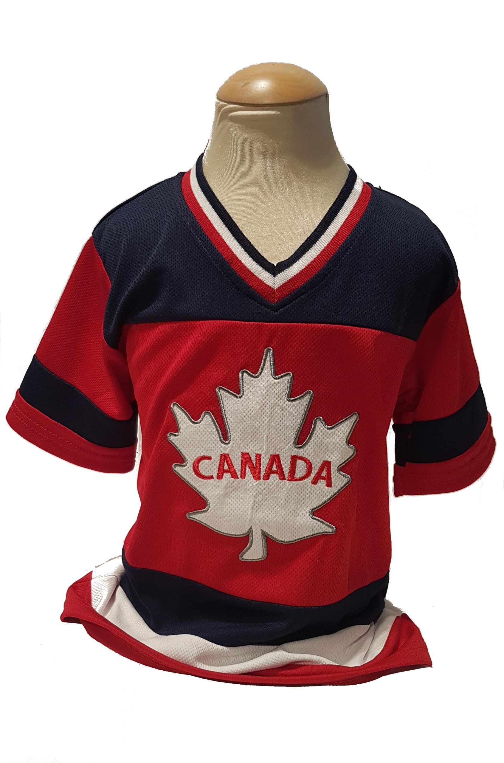 Hockey Jersey Child Canadian Museum of History Boutique