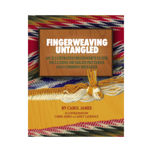 Fingerweaving Untangled