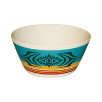Bamboo Small Bowl by the indigenous artist Simone Diamond