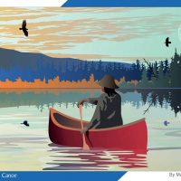 lone canoe puzzle