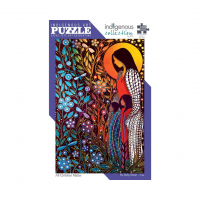 Jackie Traverse Puzzle – Sharing Knowledge – Canadian Museum of History  Boutique