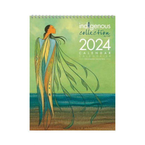 2024 Calendar By Maxine Noel Canadian Museum Of History Boutique