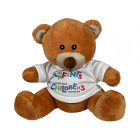 Canadian children's museum teddy bear timothy