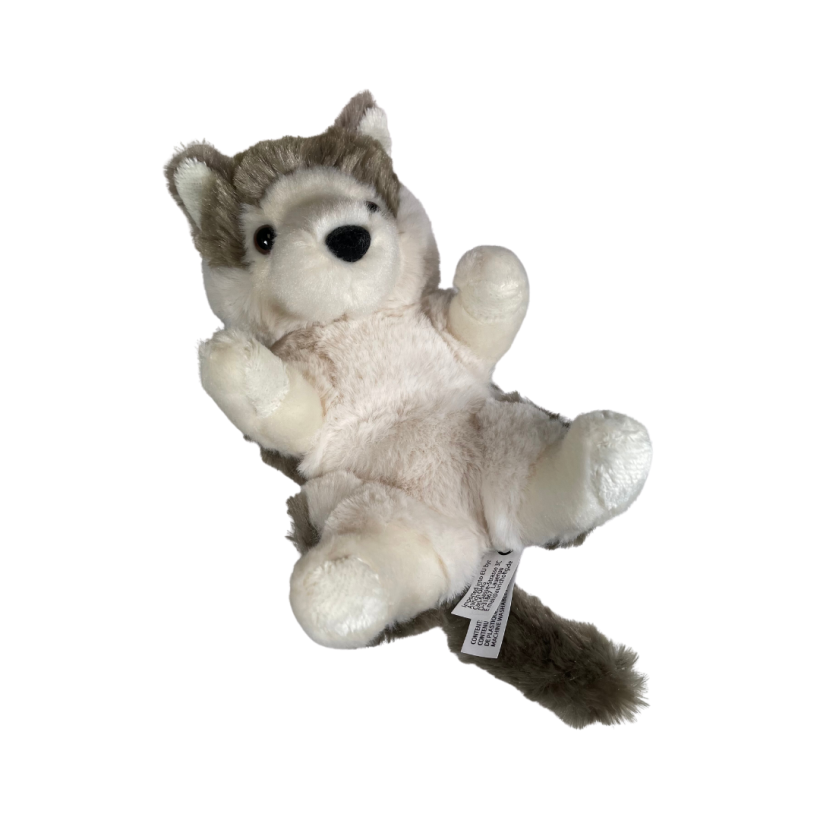 Baby Husky Plushie for children