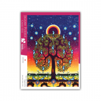 James Jacko Tree of Life 1000pcs Jigsaw Puzzle