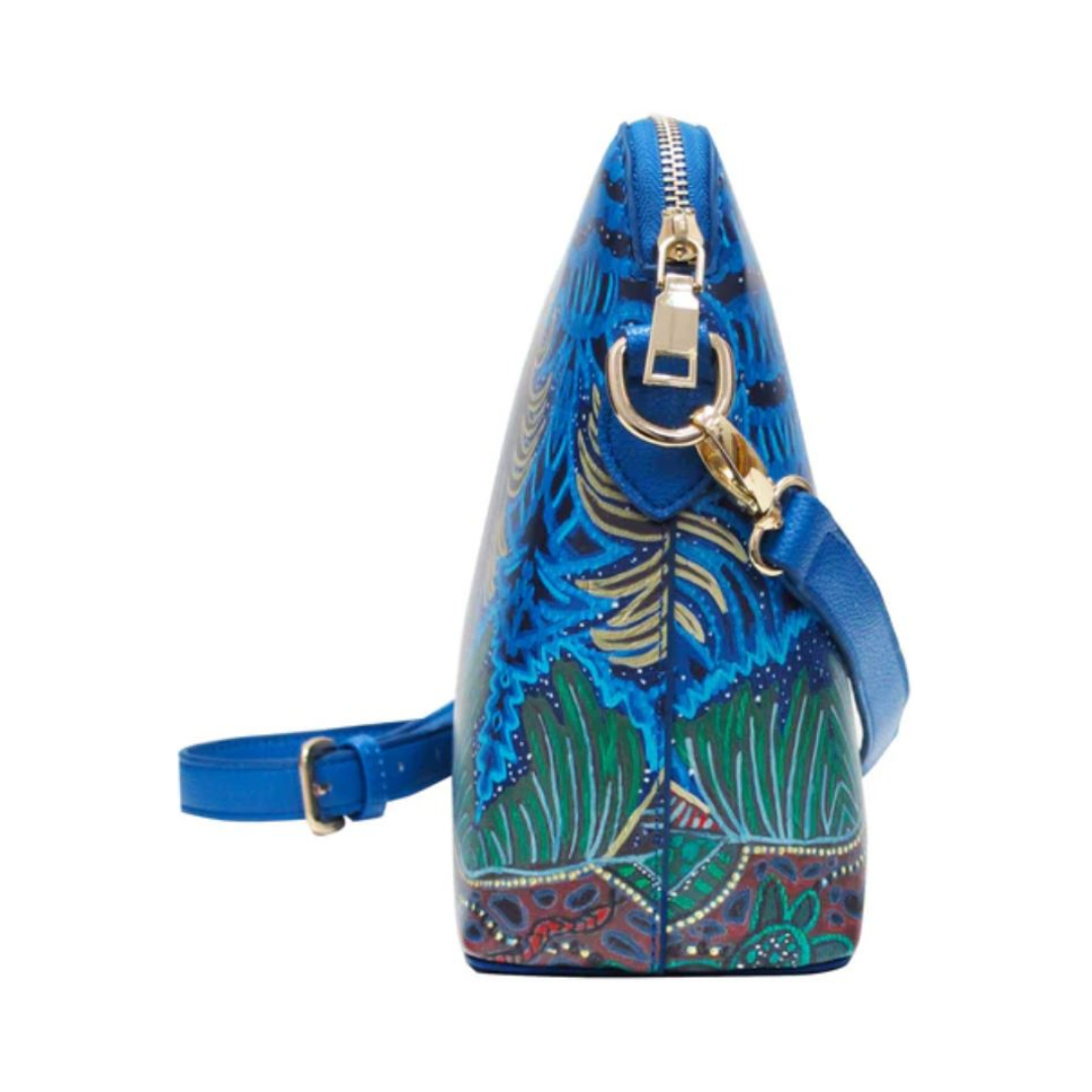 600189_ART BAG-DORION-BREATH OF LIFE (1) Sac à main Souffle de vie de Leah Marie Dorion