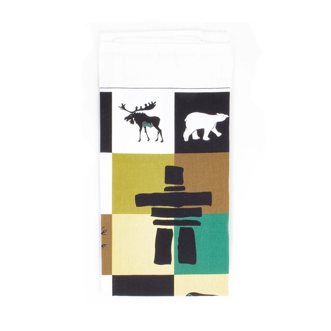 601402-Inukshuk-Tea-Towel1