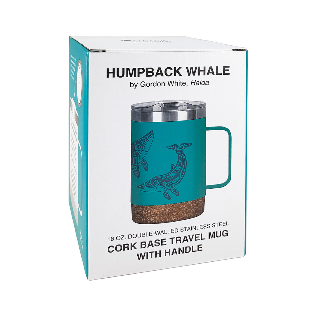 602072 Humpback Whale Travel Mug with Handle2