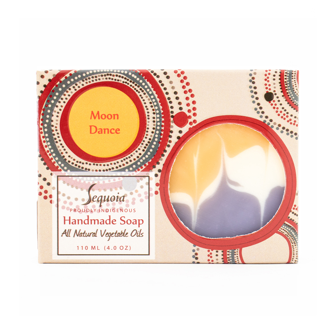 600208 Sequoia Soap - Moon Dance