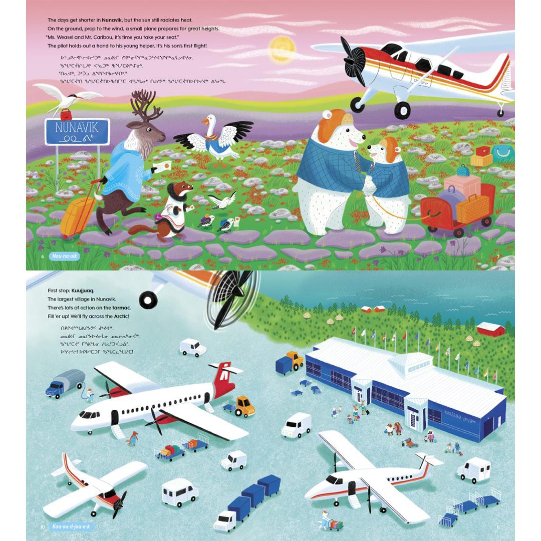 601905 The Little Nunavik Airplane2