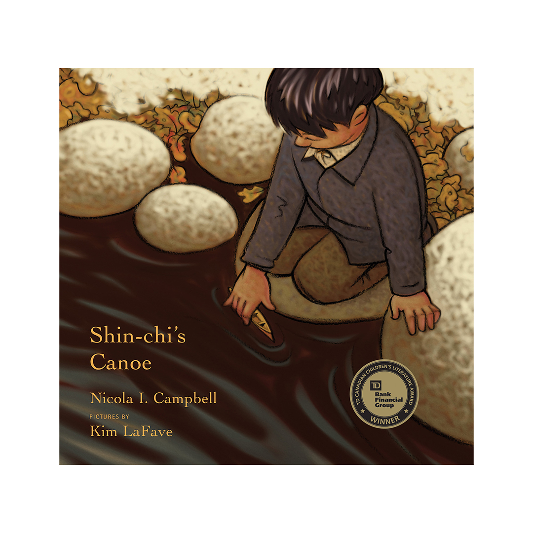 602592 Shin-chi's Canoe