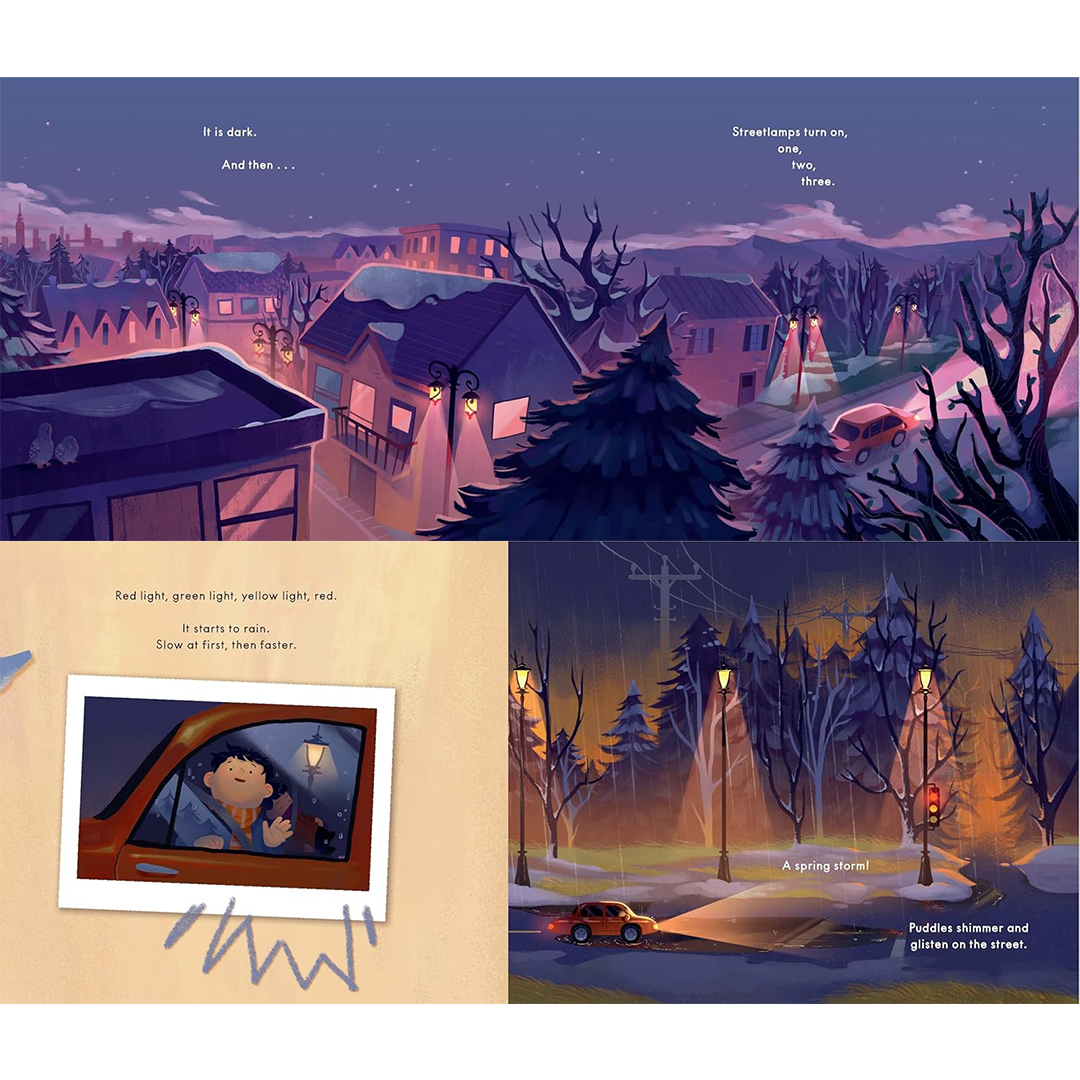 604363 Lights at Night 2