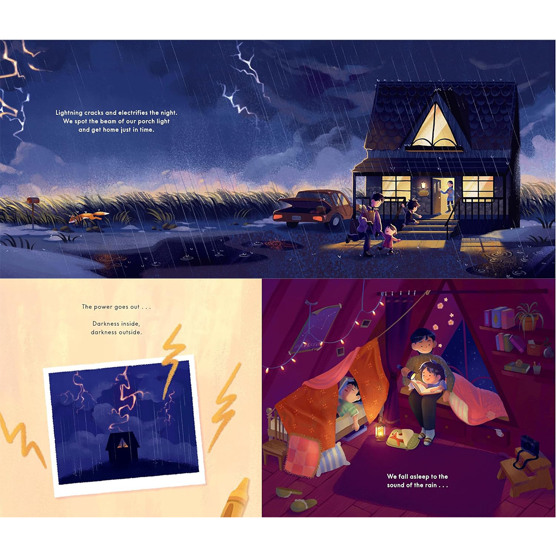 604363 Lights at Night 3