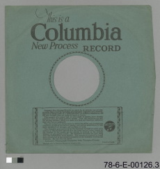 Disc Sleeve