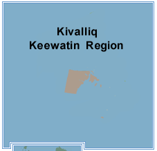 Kivalliq Keewatin Region