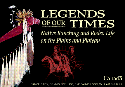 Legends of Our Times - S2006-00003