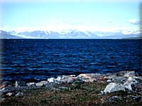 Nunguvik site - 
Photo: Pat Sutherland