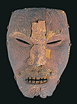 Angry Mask; CMC S90 3658; CD95-276-034