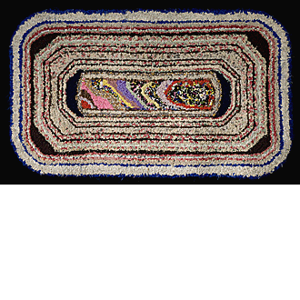 Hooked rug - 80-644 - IMG2009-0160-0010-Dm