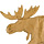 Pattern for a moose - Archives, 2009-H0015.1.3.1.19
