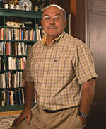 Walter Ostrom -
Photograph: Julian Beveridge