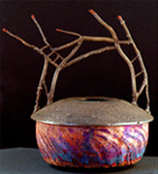 Branch Vessel - CMC 2006.93.1 - Photograph: Peter Powning