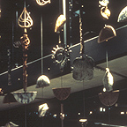 Installation au pavillon du Qubec, Expo 67 - Photographie : Jean-Pierre Beaudin