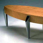 Pelt Coffee Table (Detail)