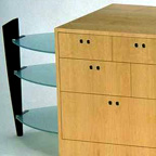 Caravel Bureau (Detail)