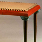 Desk for Babar and Celeste (Detail)