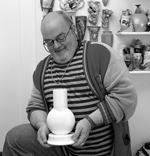 Léopold L. Foulem -
Photograph: Andrew Leyerle
