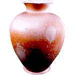Vase à fleur
