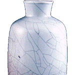 Vase à fleurs