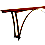 Sofa table