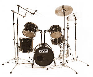 Jazz Drums - CMC 92-49.11-19/S92-2919/CD95-646
