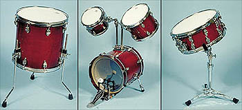 Jazz Drums - CMC 92-49/S92-2921/CD95-646