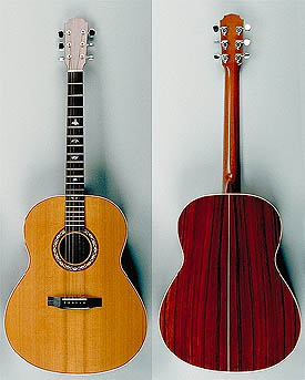 Steel-String Guitar - 
CMC 74-129.1-2/S74-2318/CD94-161