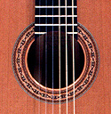Guitare flamenco - MCC83-766