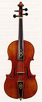 Baroque Violin - CMC 91-543/S92-2297/CD95-640