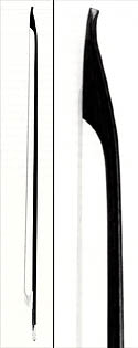 Bass Viol Bow - CMC 91-18/S93-2637/CD95-730