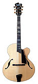 Steel-String Guitar, Archtop and Cutaway 