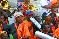Carnival music instruments / Photo: MCC - P. Carpentier