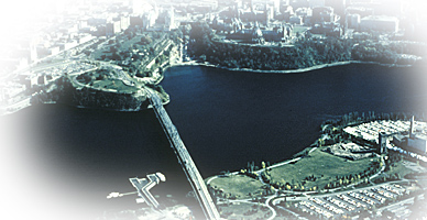 Core Area of the Capital - © National Capital Commission