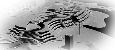 Premier projet de Cardinal - © Douglas J. Cardinal Architect Ltd.
