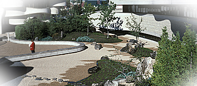 Zen Garden - D2004-18604, CD2004-1377