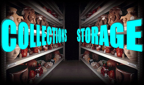 COLLECTIONS STORAGE