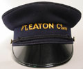 Eaton's delivery man's cap