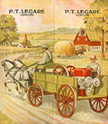Brochure from 
P. T. Legaré 
Motor Catalogue.